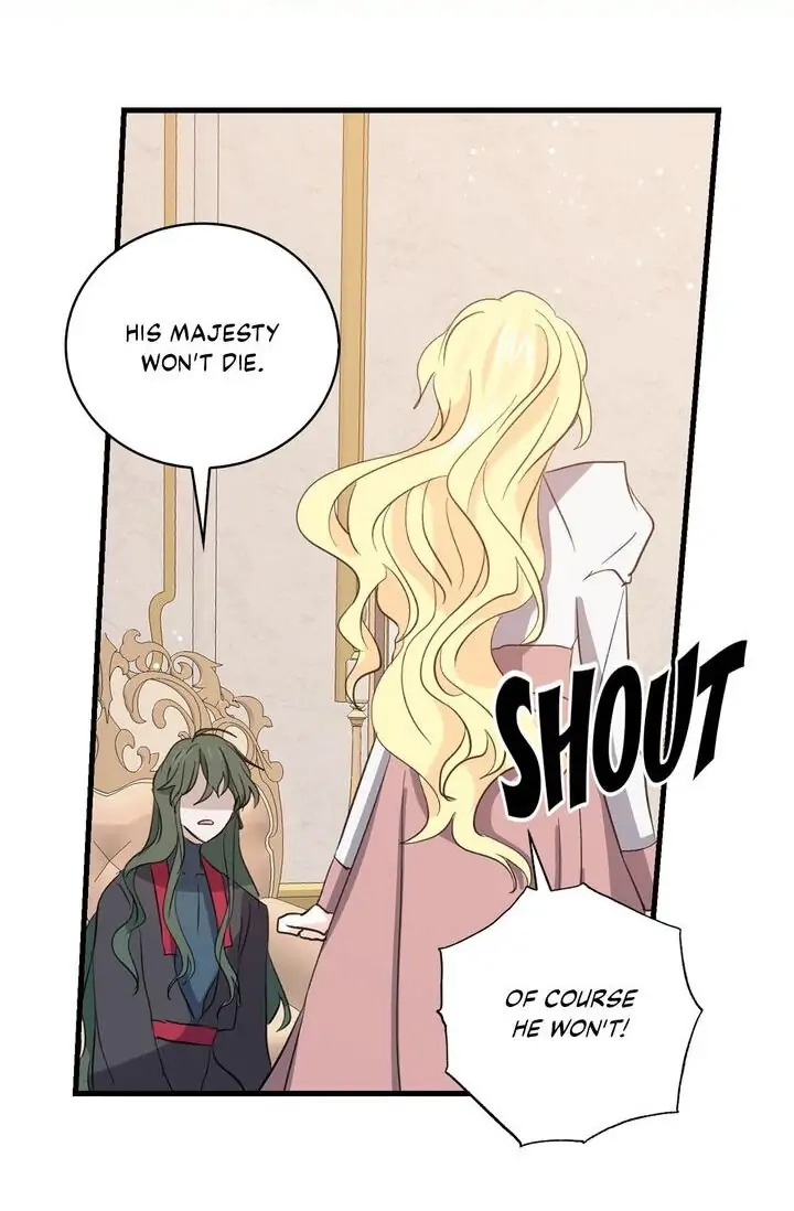 I’m the Ex-Girlfriend of a Soldier chapter 58 - page 22